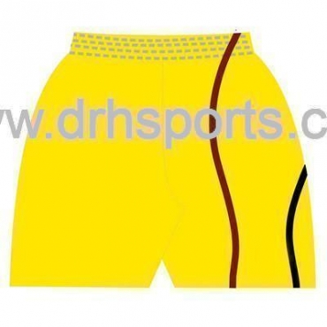 Sublimated Volleyball Shorts Manufacturers in Noginsk